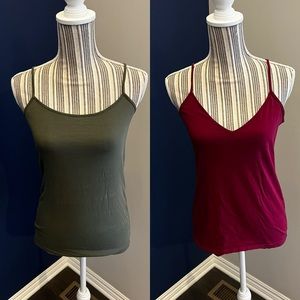 Bundle of 2 Loft Cami’s - Medium